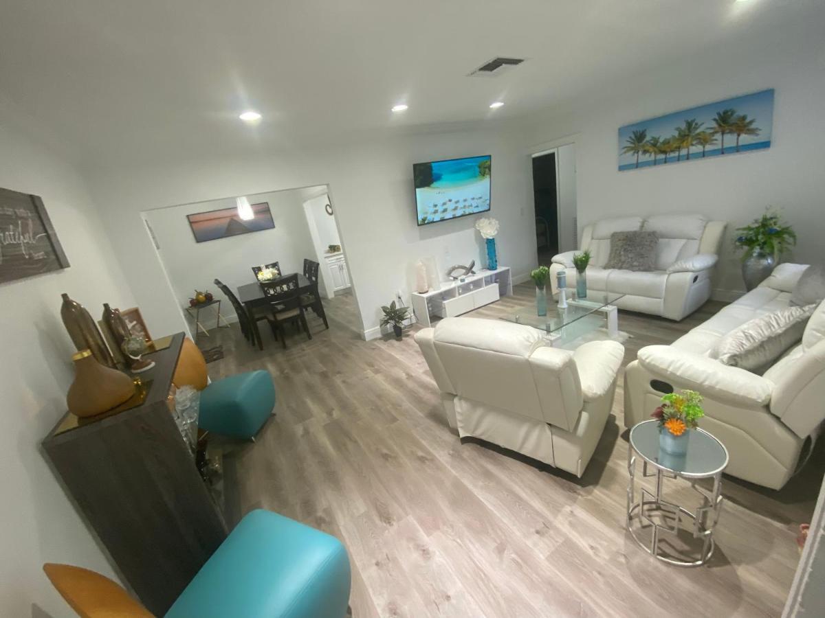 Relax 521 Leilighet Miami Eksteriør bilde