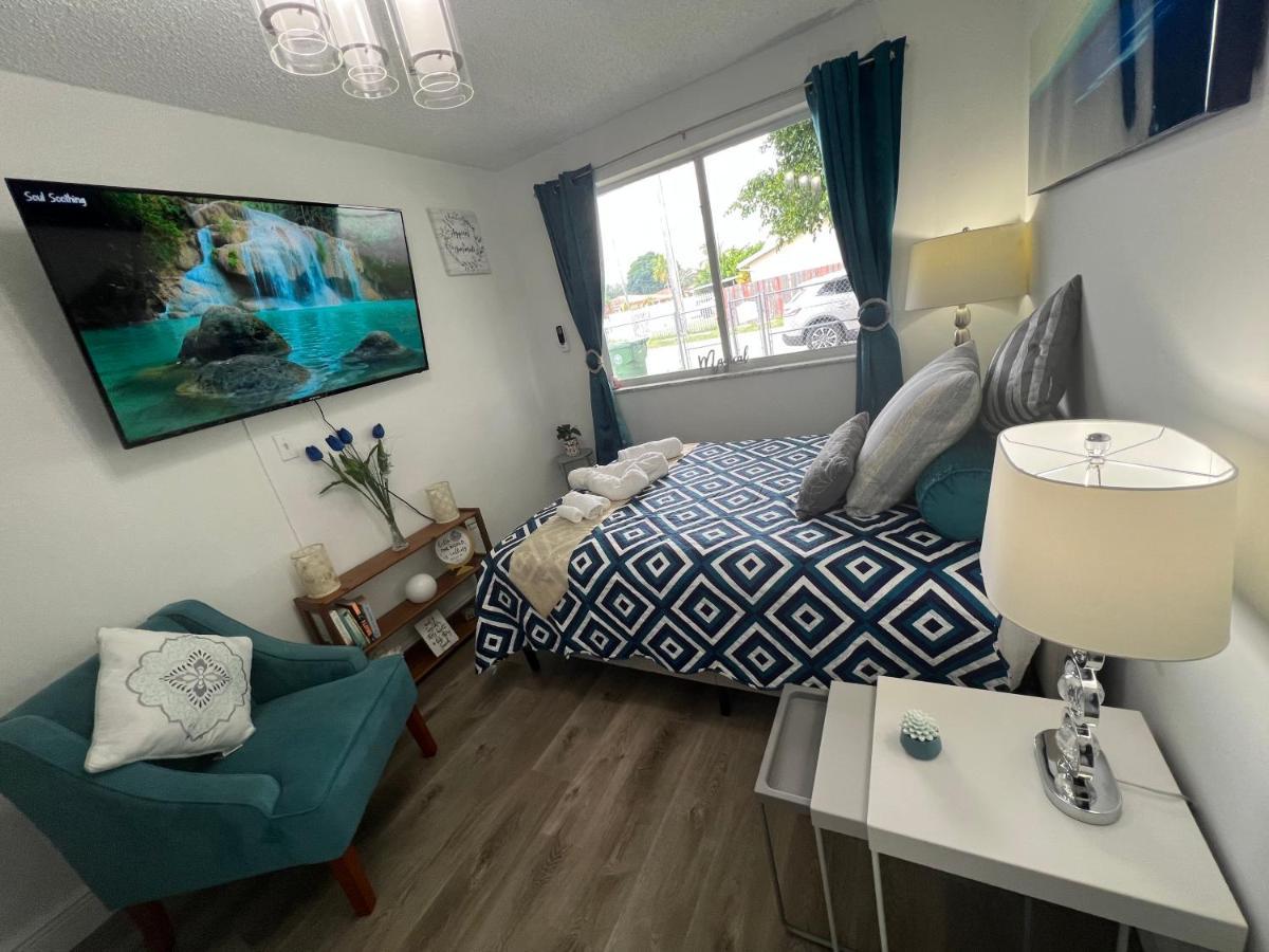 Relax 521 Leilighet Miami Eksteriør bilde