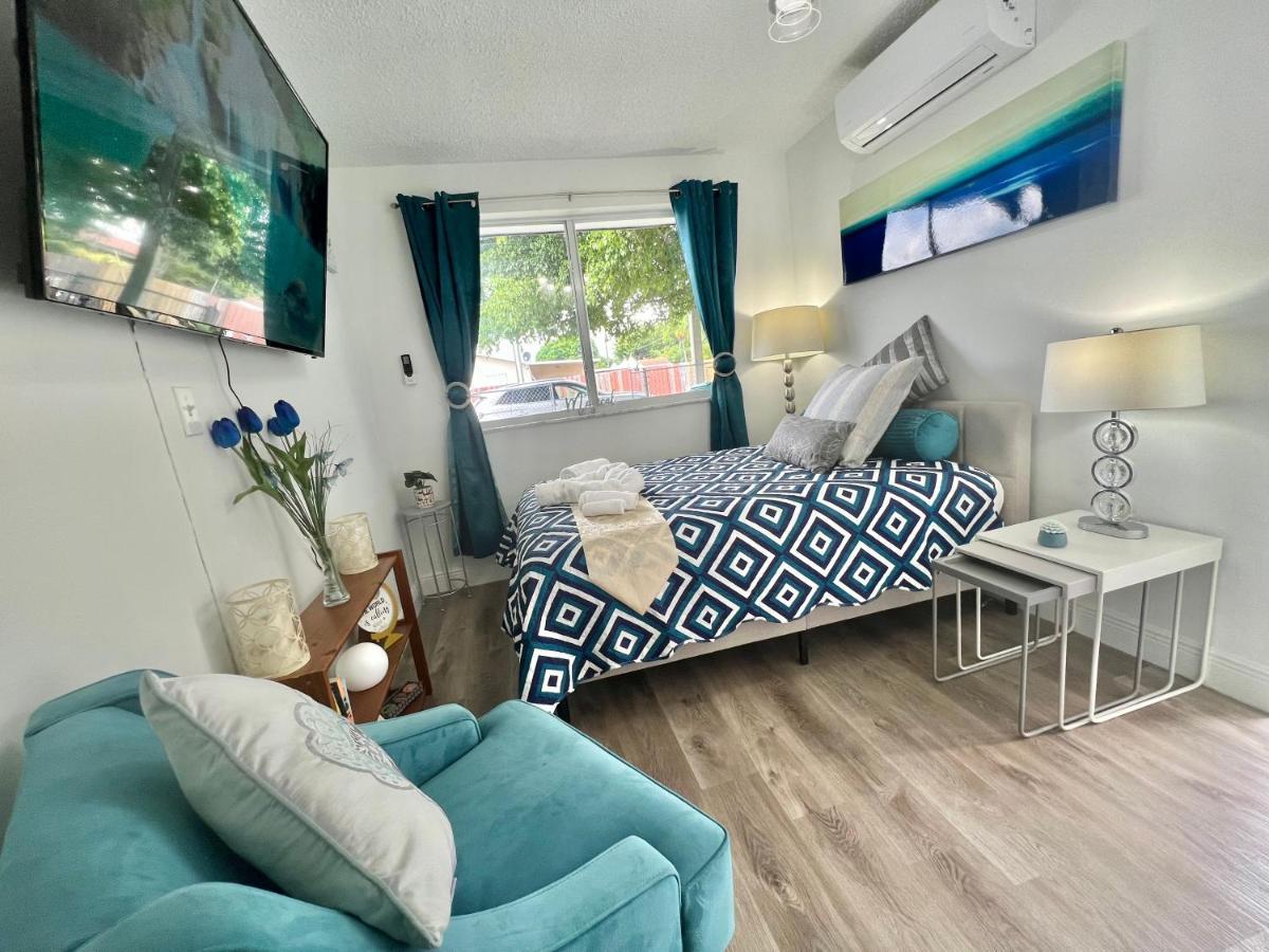 Relax 521 Leilighet Miami Eksteriør bilde